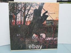 BLACK SABBATH SELF TITLED EARLY 1970S Green label WS 1871 TESTED VG/VG COV/INNER