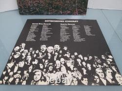 BLACK SABBATH SELF TITLED EARLY 1970S Green label WS 1871 TESTED VG/VG COV/INNER