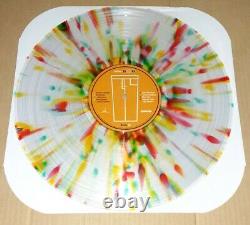 BLINK 182-Take Off Your Pants And Jacket Vinyl Red/Green/Yellow Splatter ed. 2000