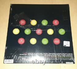 BLINK 182-Take Off Your Pants And Jacket Vinyl Red/Green/Yellow Splatter ed. 2000