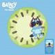Bluey The Album Ost Lp Picture Disc Vinyl Record Rsd 2021 Joff Bush Not 2023 Dvd
