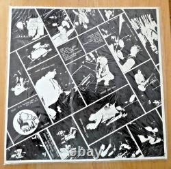BRUNFUSS 1985 SEALED Green Vinyl New Brunswick NJ PUNK Garage VERY RARE RECORD