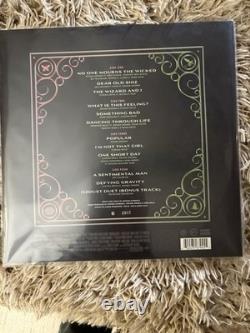 BUNDLE Wicked The Soundtrack Stephen Schwartz RSD Pink/Green Vinyl Record