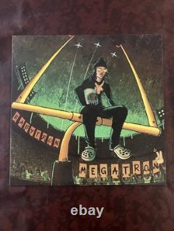 BabyTron 1 MegaTron 2 Vinyl LP (Zoetrope Picture Disc)