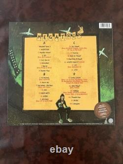 BabyTron 1 MegaTron 2 Vinyl LP (Zoetrope Picture Disc)