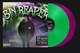 Babytron Bin Reaper 1 & 2 Neon Green And Purple Vinyl 3xlp Limited Sealed