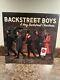 Backstreet Boys A Very Backstreet Christmas / Green Vinyl Sealed Record