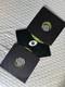 Bad Bunny X100pre Double Lp Vinyl Record Yellow Green Splatter Debut Album