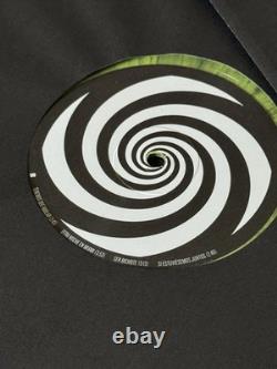 Bad Bunny X100PRE Double LP Vinyl Record Yellow Green Splatter Debut Album