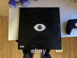 Bad Bunny X 100PRE 12 Green/Black Colored Vinyl LP 2018 Rimas Latin Reggaeton