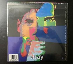 Bad Religion No Control Lime Green Vinyl! Zia Records 40th Anniversary! Sealed