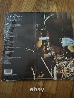 Badfinger Wish You Were Here Lp New! Rhino Reissue Green Vinyl Released 2018