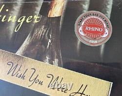 Badfinger Wish You Were Here Lp New! Rhino Reissue Green Vinyl Released 2018