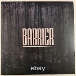 Barrier Barrier Vinyl Lp Ltd Ed Green #248 Vg+ A5