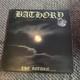 Bathory The Return. Lp Combat 1985 Green Label Death Black Original Metal Vinyl