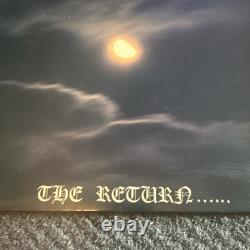 Bathory The Return. LP Combat 1985 Green Label Death Black Original Metal Vinyl Bathory The Return. LP Combat 1985 Green Label Death Black Original Metal Vinyl