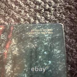 Bathory The Return. LP Combat 1985 Green Label Death Black Original Metal Vinyl