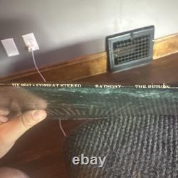 Bathory The Return. LP Combat 1985 Green Label Death Black Original Metal Vinyl