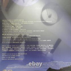 Batman Vinyl LP by Danny Elfman sealed yellowithblack green/purple LP soundtrack
