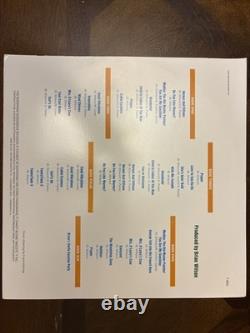 Beach Boys Smile 3xLP Colored Vinyl Red Blue Green Box Set T-9002 + Session Shts Beach Boys Smile 3xLP Colored Vinyl Red Blue Green Box Set T-9002 + Session Shts