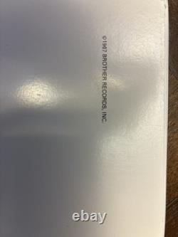 Beach Boys Smile 3xLP Colored Vinyl Red Blue Green Box Set T-9002 + Session Shts