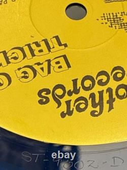 Beach Boys Smile 3xLP Colored Vinyl Red Blue Green Box Set T-9002 + Session Shts Beach Boys Smile 3xLP Colored Vinyl Red Blue Green Box Set T-9002 + Session Shts