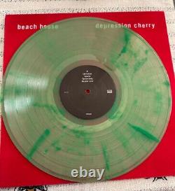 Beach House Depression Cherry Newbury Exclusive! Green Vinyl