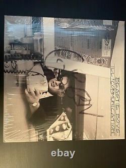 Beastie Boys Ill Communication 1994 US Original GREEN Limited Edition 2LP MINT