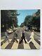 Beatles Abbey Road 1978 Uk Green Vinyl Lp Ex+