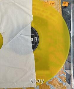 Beatles Colored Vinyl Collection Green Marble Yellow Gold White Will Separate