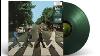 Beatles Unboxing Green Vinyl Abbey Road Target Exclusive Release