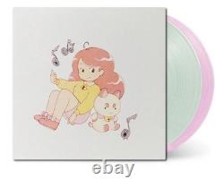 Bee And Puppycat Colored Vinyl Record 2xLP Animated Series Soundtrack
