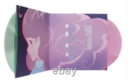 Bee And Puppycat Colored Vinyl Record 2xLP Animated Series Soundtrack