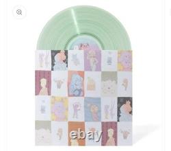 Bee And Puppycat Colored Vinyl Record 2xLP Animated Series Soundtrack