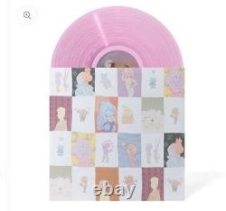 Bee And Puppycat Colored Vinyl Record 2xLP Animated Series Soundtrack