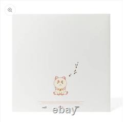 Bee And Puppycat Colored Vinyl Record 2xLP Animated Series Soundtrack