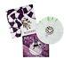Beetlejuice Waxwork White/purple/green Bettlejuice Swirl Vinyl Record In Hand
