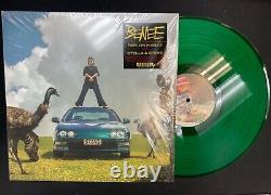 Benee Fire On Marzz / Stella & Steve Exclusive RARE Green Colored Vinyl LP