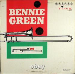 Bennie Green Bennie Green Used Vinyl Record E28A