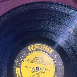 Bennie Green Blows His Horn LP Record PRESTIGE 1956 DG VG+