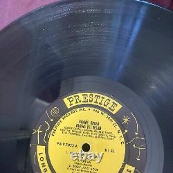 Bennie Green Blows His Horn LP Record PRESTIGE 1956 DG VG+