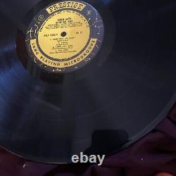 Bennie Green Blows His Horn LP Record PRESTIGE 1956 DG VG+