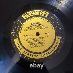 Bennie Green Blows His Horn LP Record PRESTIGE 1956 DG VG+