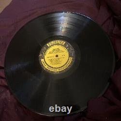 Bennie Green Blows His Horn LP Record PRESTIGE 1956 DG VG+