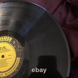 Bennie Green Blows His Horn LP Record PRESTIGE 1956 DG VG+