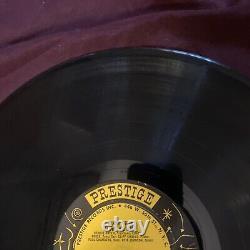 Bennie Green Blows His Horn LP Record PRESTIGE 1956 DG VG+
