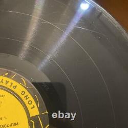 Bennie Green Blows His Horn LP Record PRESTIGE 1956 DG VG+