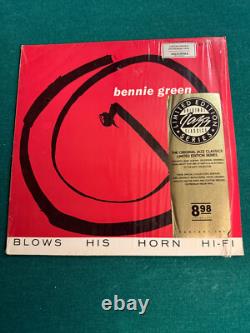 Bennie Green Blows His Horn(Vinyl)