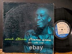 Bennie Green Soul Stirrin' 1958 Blue Note Mono RVG P/Ear Elvin Jones Sonny Clark