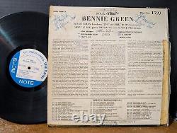 Bennie Green Soul Stirrin' 1958 Blue Note Mono RVG P/Ear Elvin Jones Sonny Clark